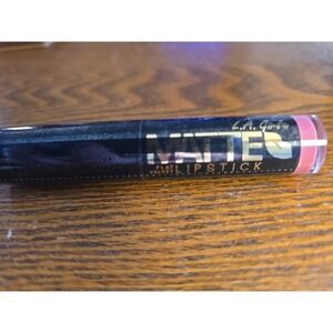 L.A Girl Matte Flat Velvet Lipstick Blessed 0.10 Oz